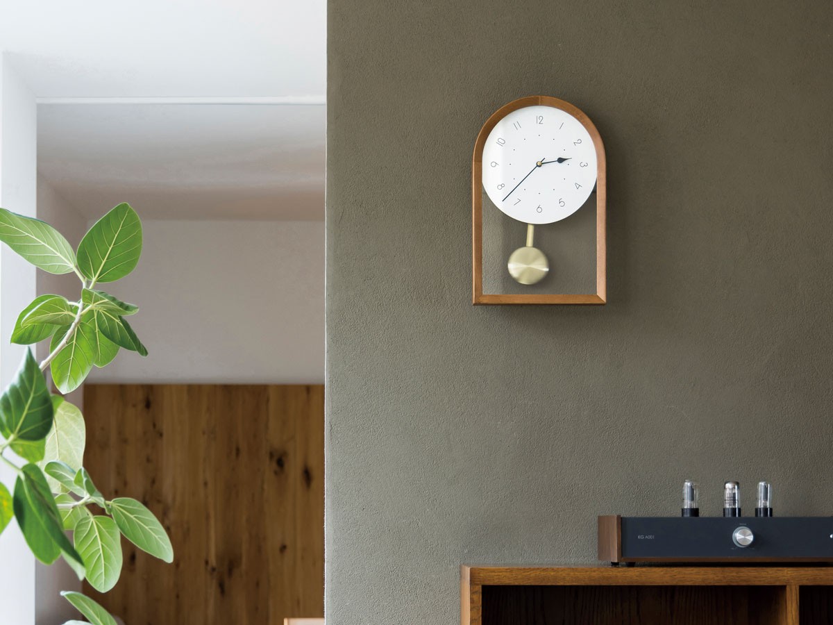 Wall Clock / ウォールクロック #122294 （時計 > 壁掛け時計） 5