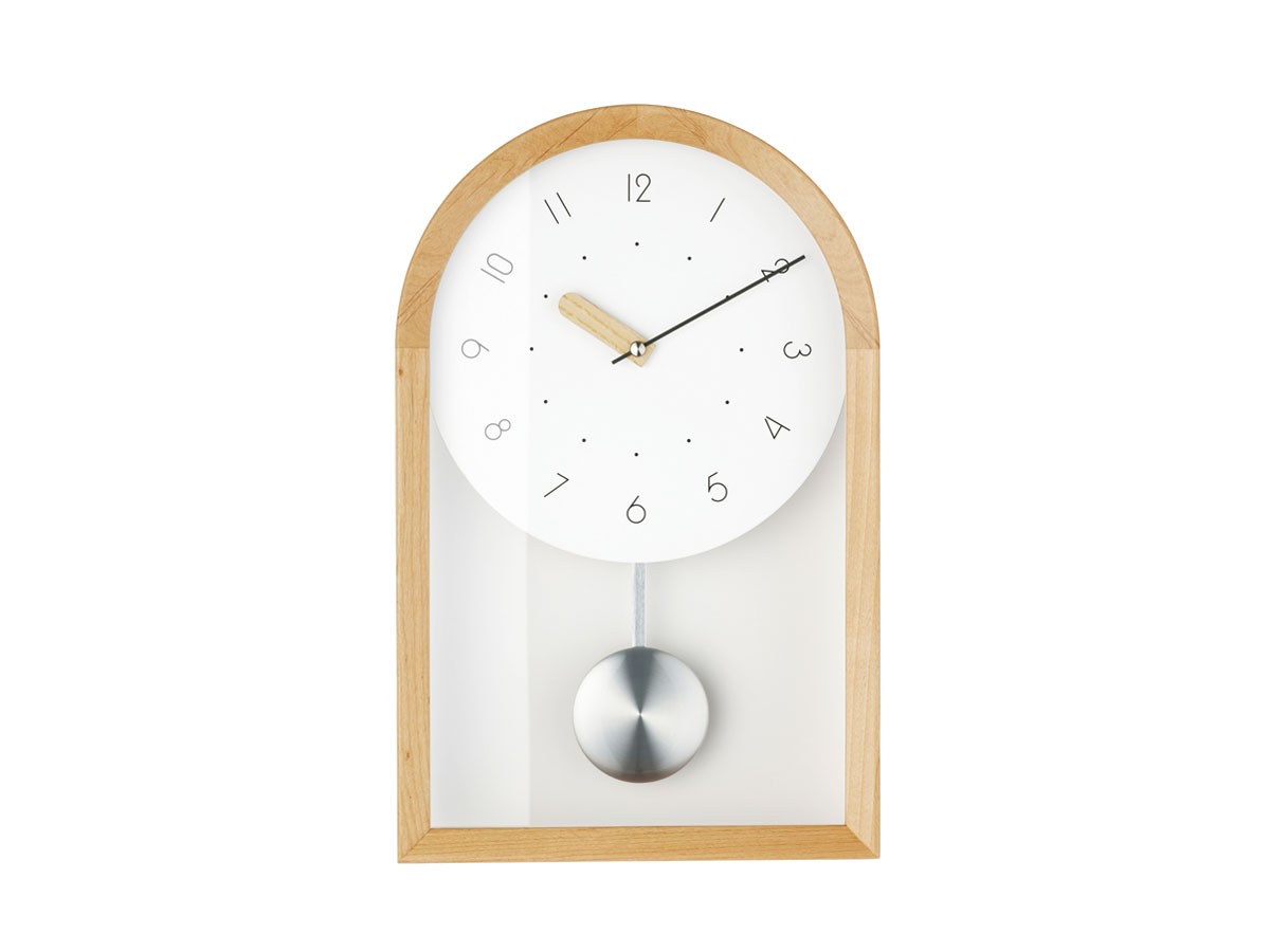 FLYMEe Vert&nbsp;Wall Clock