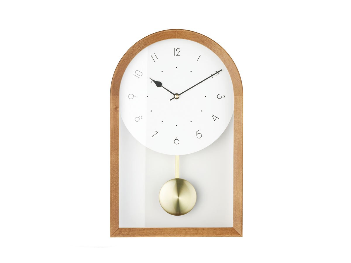 FLYMEe Vert&nbsp;Wall Clock