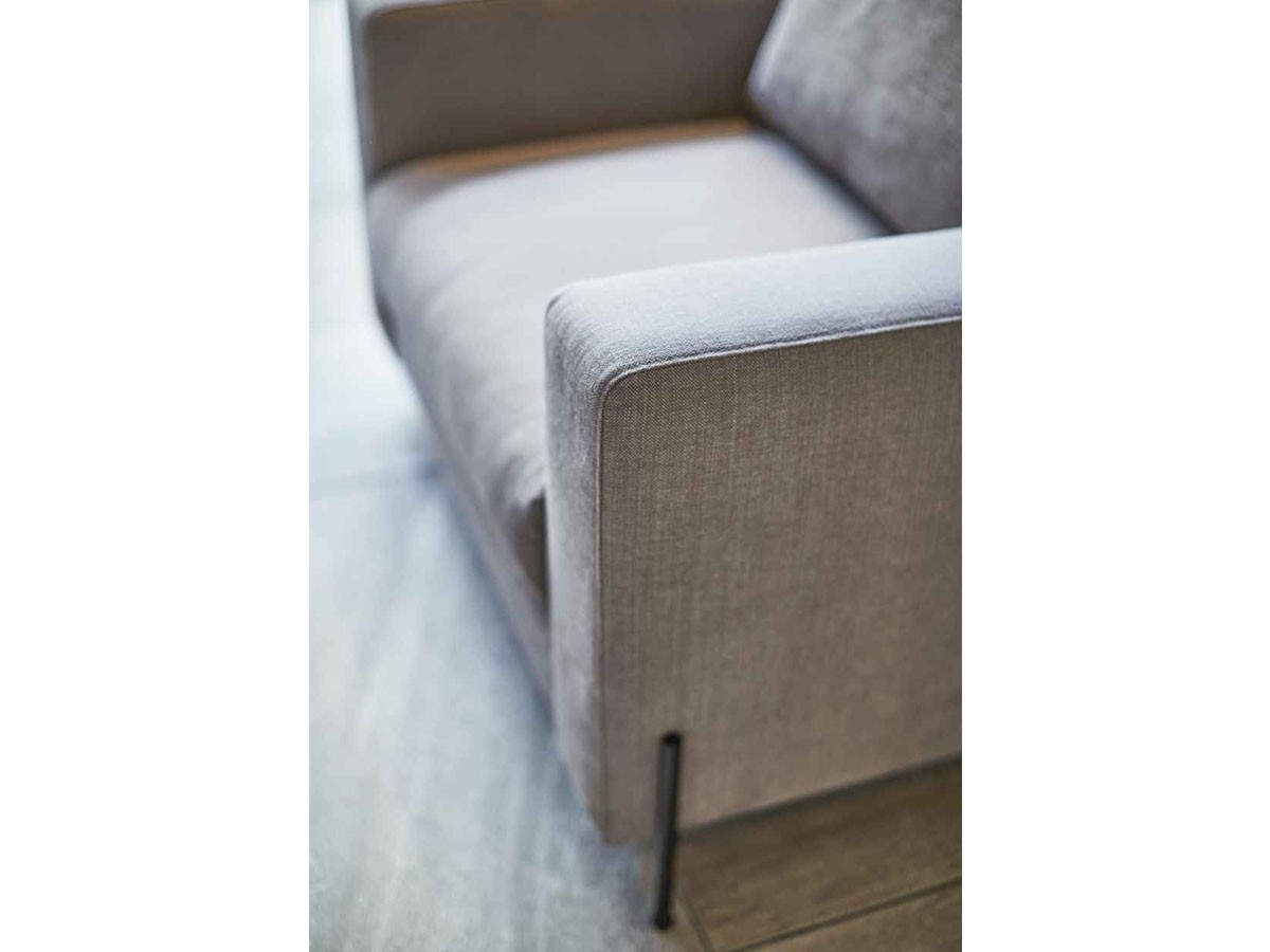ABORD 1P SOFA / アボール 1人掛けソファ F014-1 （ソファ > 一人掛けソファ） 5