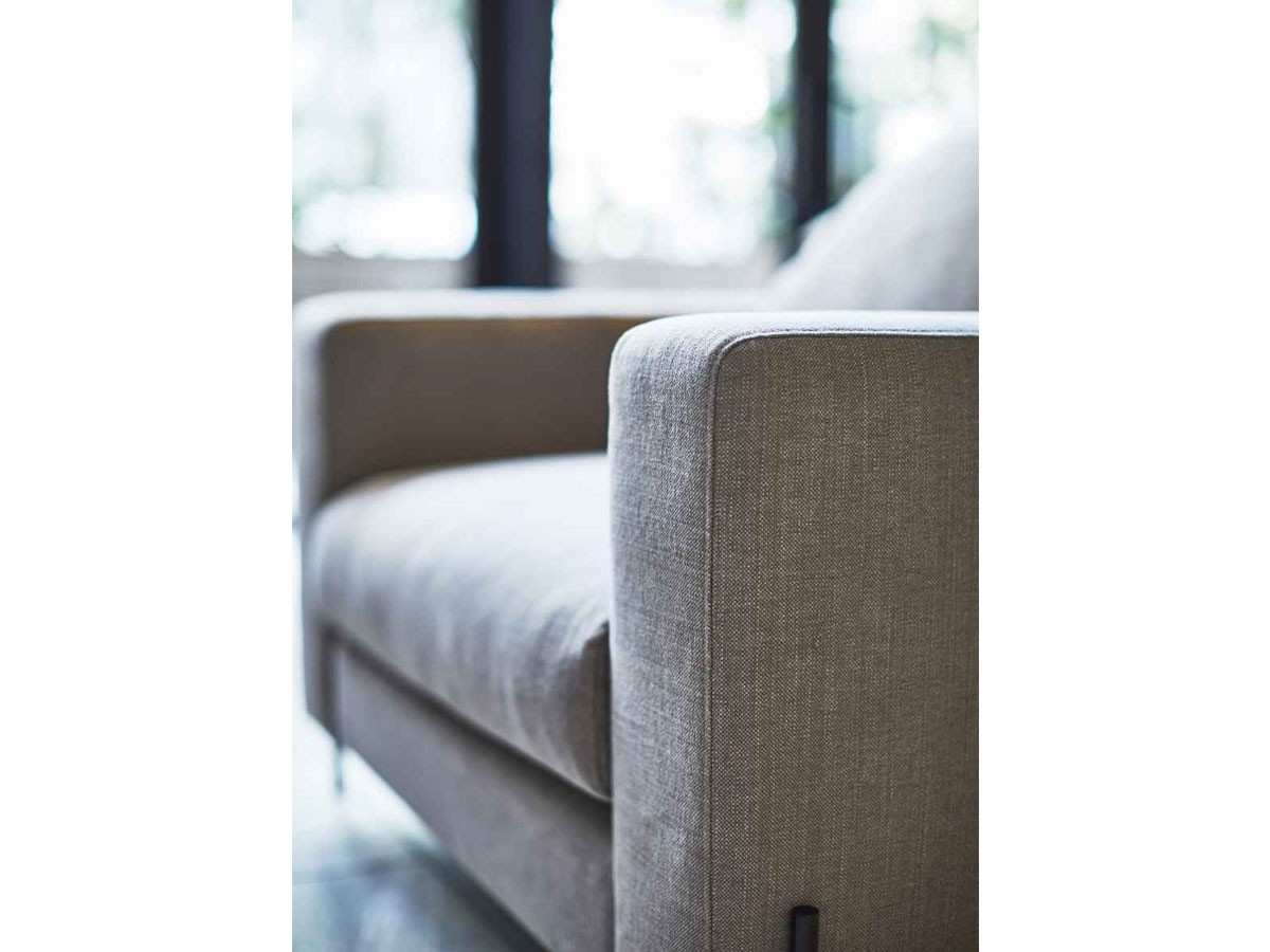 ABORD 1P SOFA / アボール 1人掛けソファ F014-1 （ソファ > 一人掛けソファ） 6