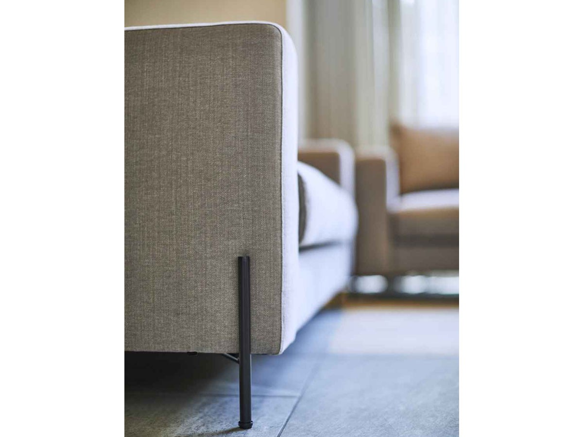 ABORD 1P SOFA / アボール 1人掛けソファ F014-1 （ソファ > 一人掛けソファ） 9