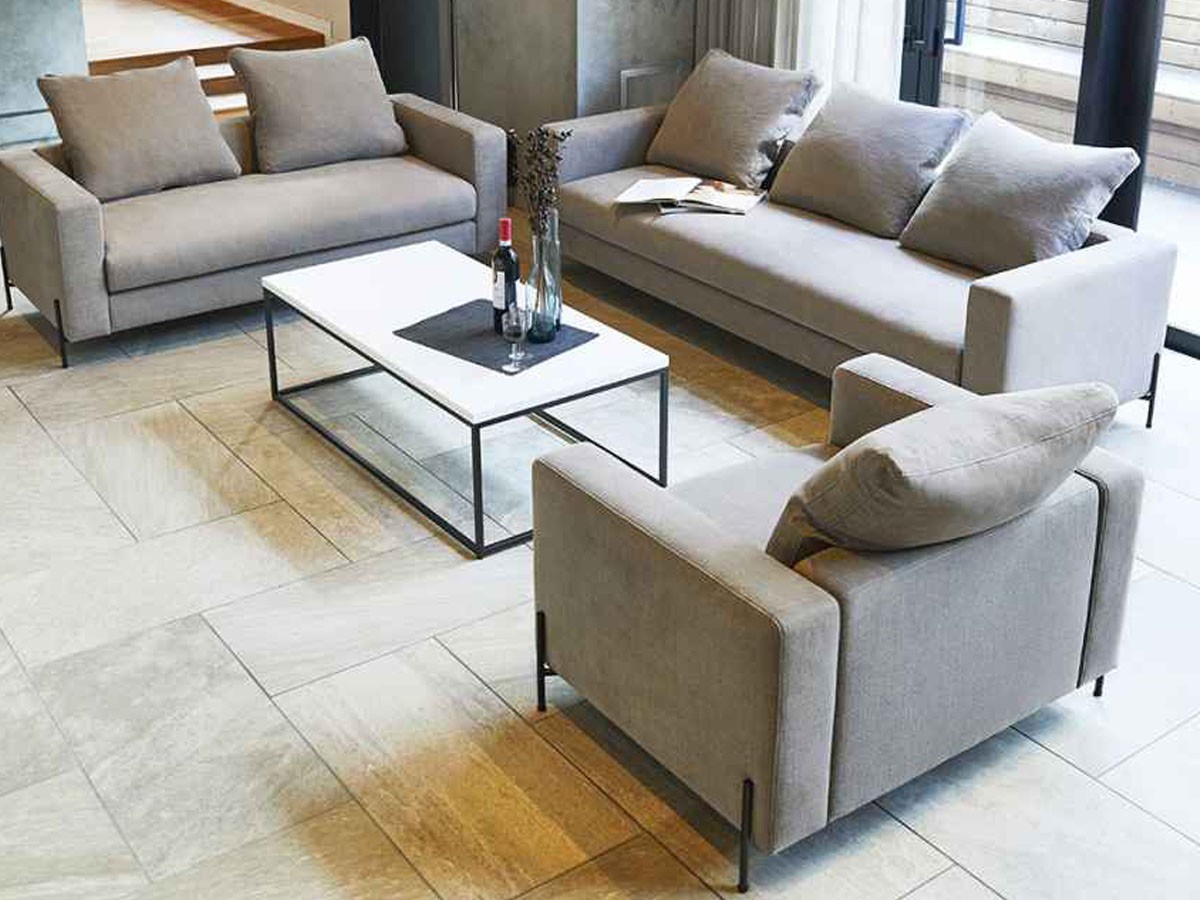 ABORD 1P SOFA / アボール 1人掛けソファ F014-1 （ソファ > 一人掛けソファ） 3