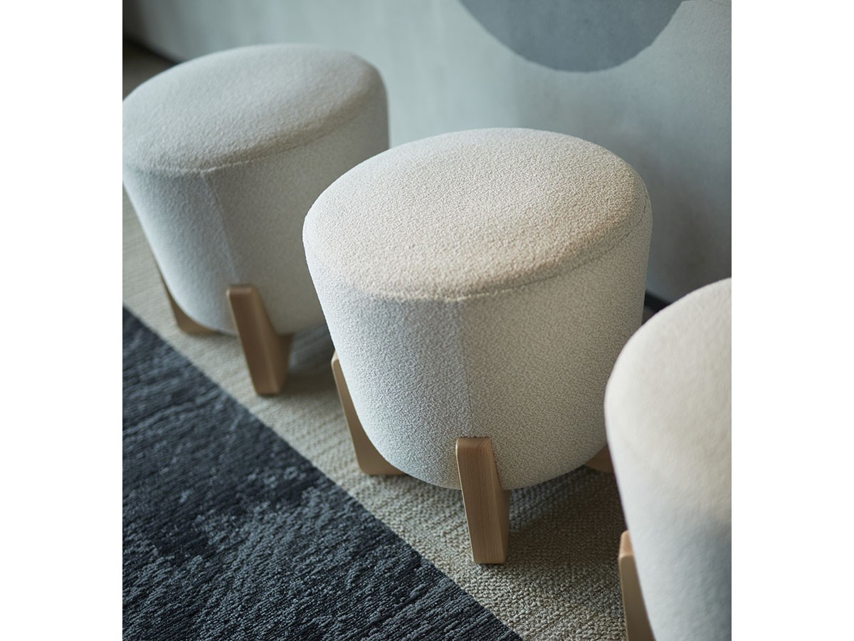 ABORD STOOL / アボール スツール W011 （チェア・椅子 > スツール） 4