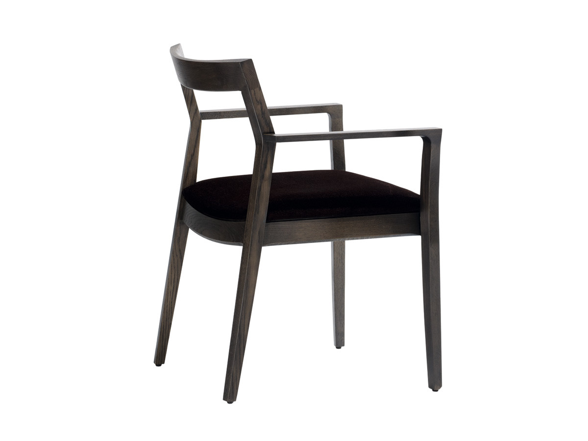 Knoll Marc Krusin Collection
Side Chair with Arms / ノル マーク クルージン コレクション
アーム付サイドチェア （チェア・椅子 > ダイニングチェア） 2