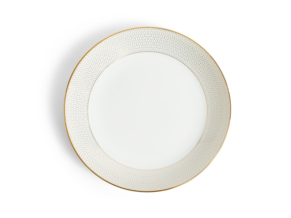 WEDGWOOD GIO GOLD
DEEP PLATE