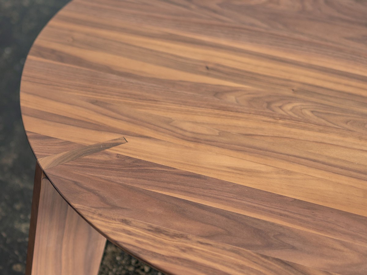 NOWHERE LIKE HOME TRAVIS Center Table / ノーウェアライクホーム トラビス センターテーブル 直径90cm （テーブル > ローテーブル・リビングテーブル・座卓） 26