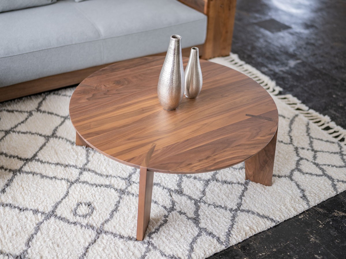 NOWHERE LIKE HOME TRAVIS Center Table