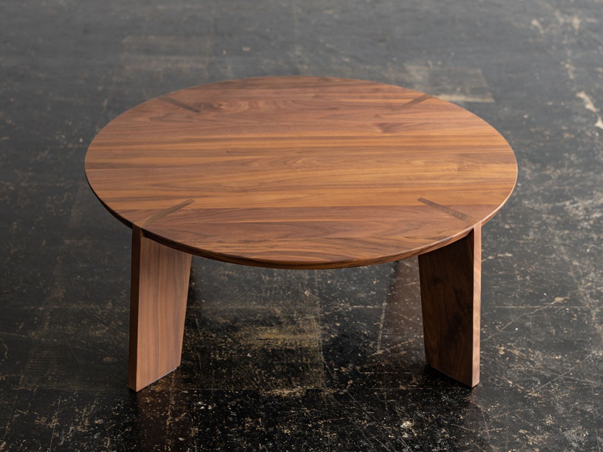 NOWHERE LIKE HOME TRAVIS Center Table / ノーウェアライクホーム トラビス センターテーブル 直径90cm （テーブル > ローテーブル・リビングテーブル・座卓） 20