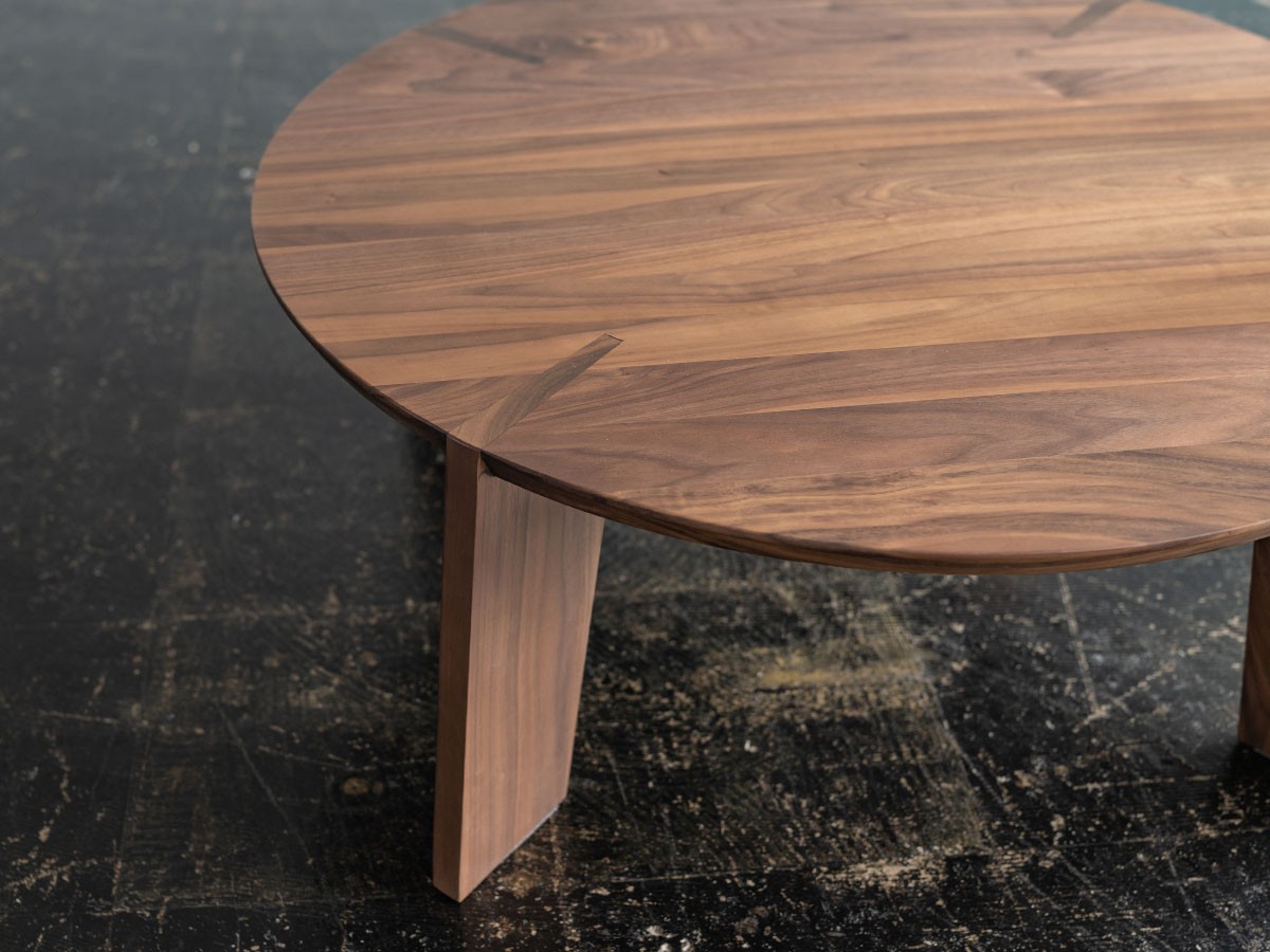 NOWHERE LIKE HOME TRAVIS Center Table / ノーウェアライクホーム トラビス センターテーブル 直径90cm （テーブル > ローテーブル・リビングテーブル・座卓） 22