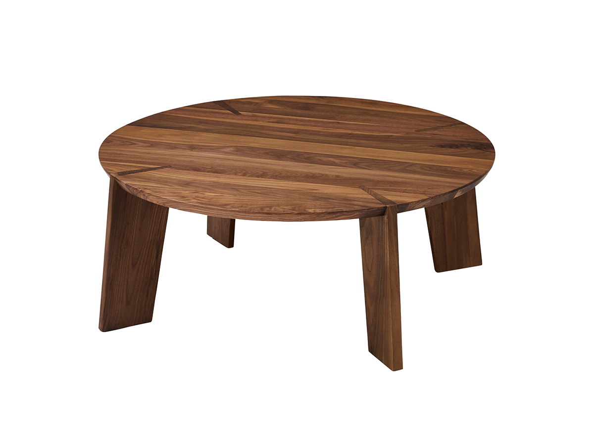 NOWHERE LIKE HOME TRAVIS Center Table / ノーウェアライクホーム トラビス センターテーブル 直径90cm （テーブル > ローテーブル・リビングテーブル・座卓） 3