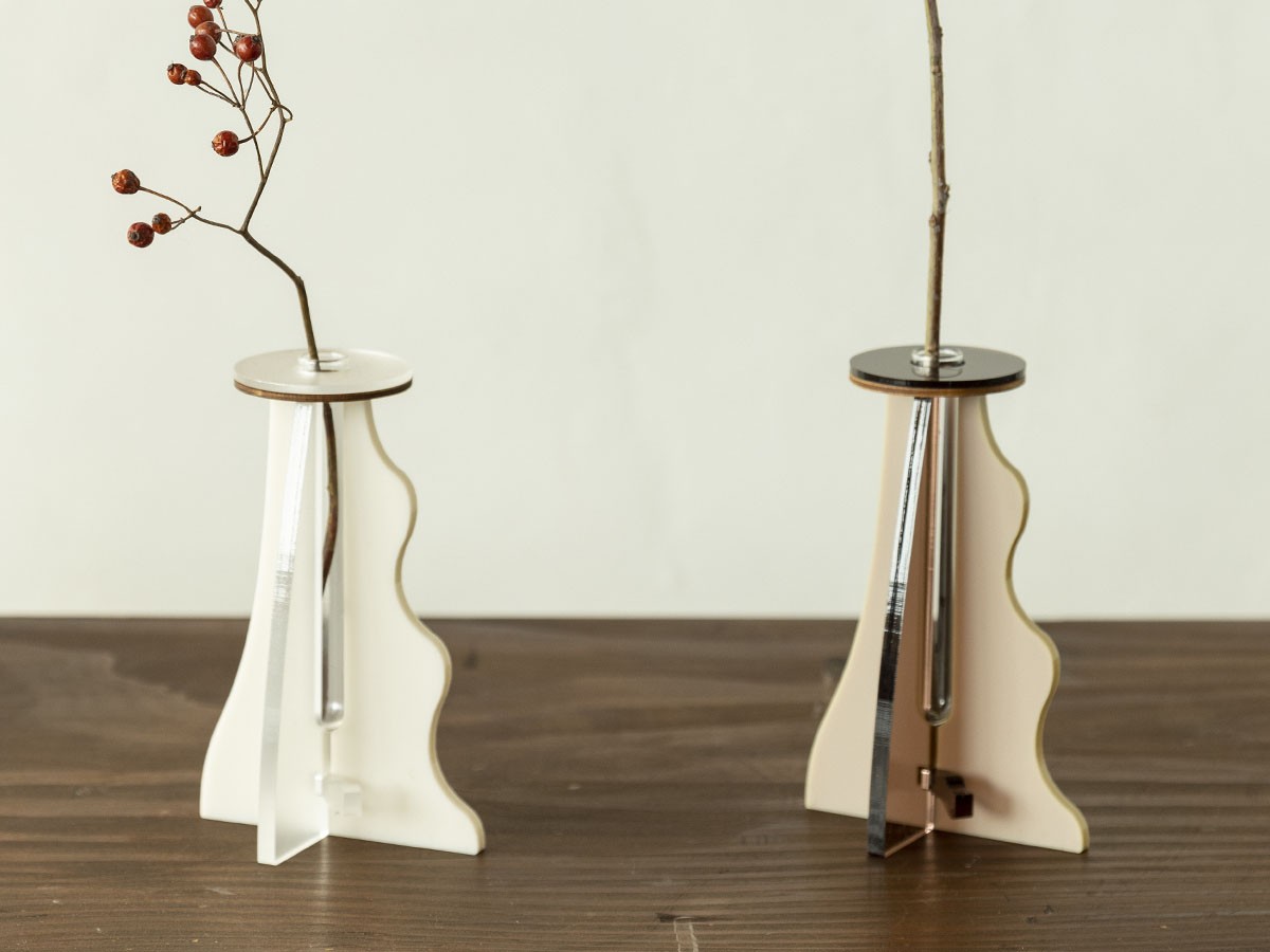 plying
ICHIRIN VASE matte / プライング 一輪挿し マット （花器・プランター・グリーン > 花瓶・フラワーベース） 10