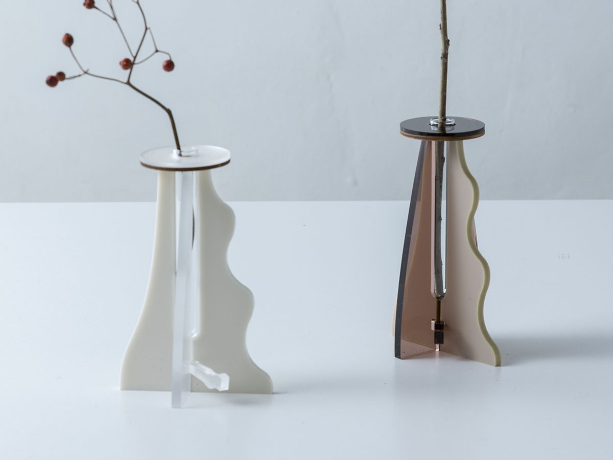 plying
ICHIRIN VASE matte / プライング 一輪挿し マット （花器・プランター・グリーン > 花瓶・フラワーベース） 12