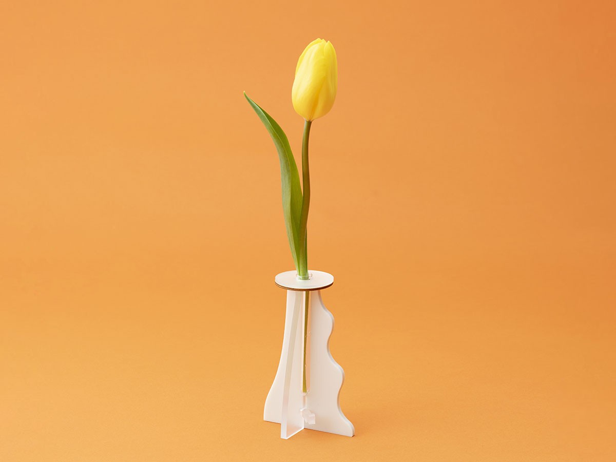 plying
ICHIRIN VASE matte / プライング 一輪挿し マット （花器・プランター・グリーン > 花瓶・フラワーベース） 2