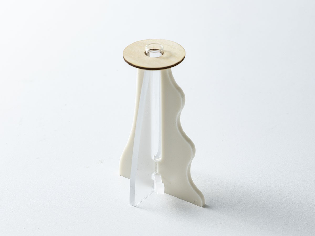 plying
ICHIRIN VASE matte / プライング 一輪挿し マット （花器・プランター・グリーン > 花瓶・フラワーベース） 5