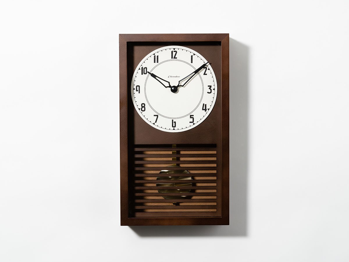 Wall Clock / 振り子時計 #112390 （時計 > 壁掛け時計） 15