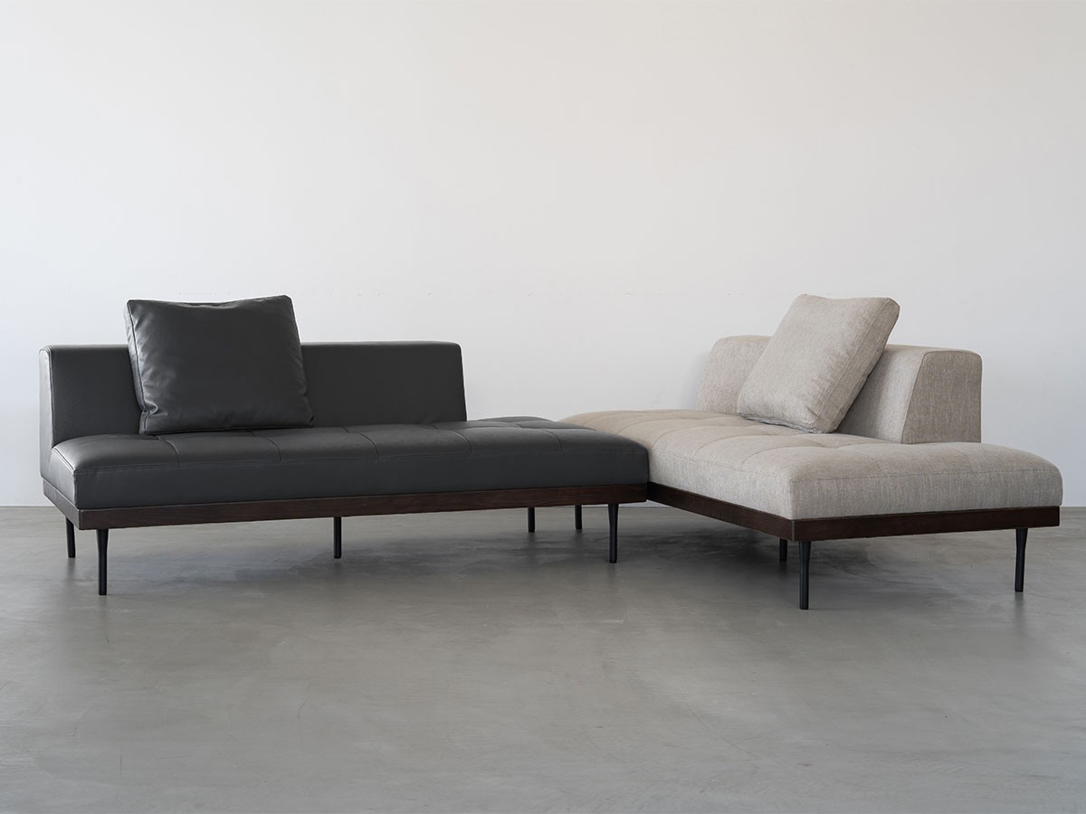 NOWHERE LIKE HOME SIGLS Sofa / ノーウェアライクホーム シグルス 2.5人掛けソファ ファブリック （ソファ > 二人掛けソファ） 8