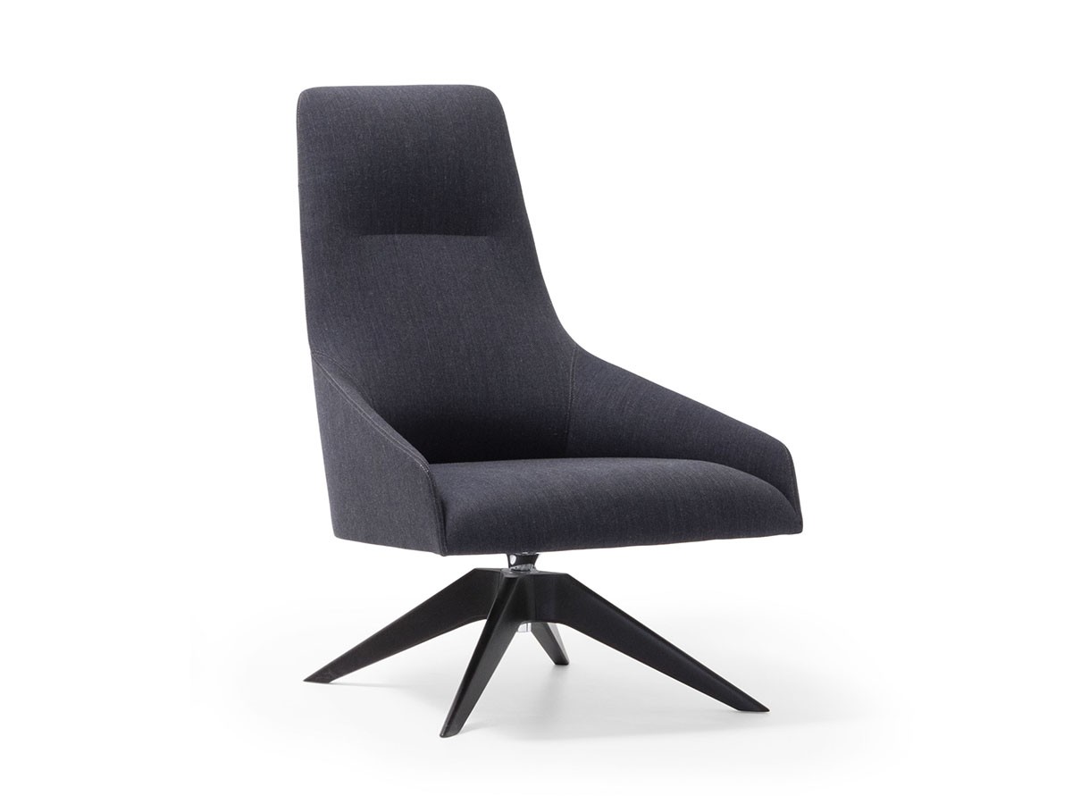 Andreu World Alya High Back Lounge Chair / アンドリュー・ワールド