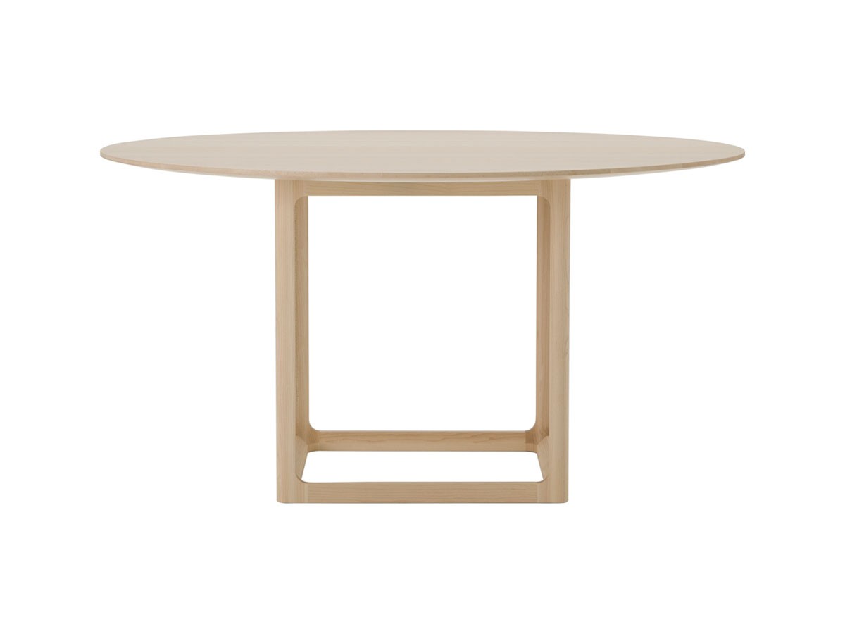 EN Round Table 140 / エン ラウンドテーブル 直径140cm （テーブル > ダイニングテーブル） 1