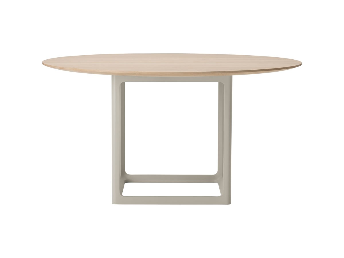 EN Round Table 140 / エン ラウンドテーブル 直径140cm （テーブル > ダイニングテーブル） 2