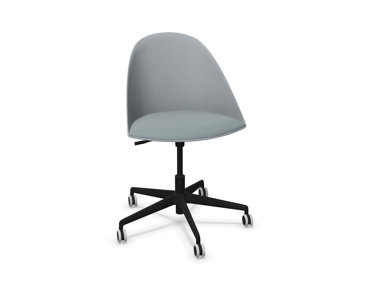 arper Cila Go Chair / アルペール シーラゴー チェア 座クッション付 5スターベース （チェア・椅子 > オフィスチェア・デスクチェア） 10