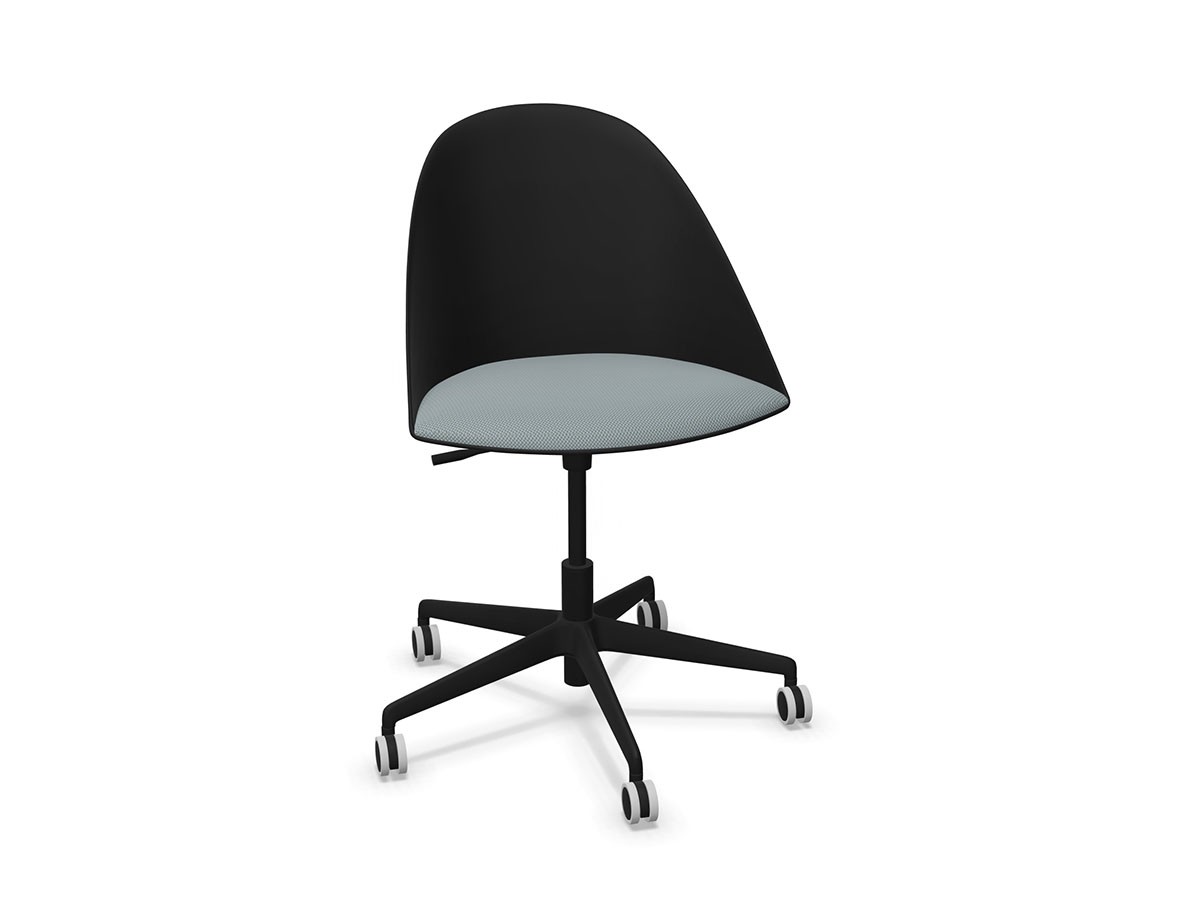 arper Cila Go Chair / アルペール シーラゴー チェア 座クッション付 5スターベース （チェア・椅子 > オフィスチェア・デスクチェア） 2