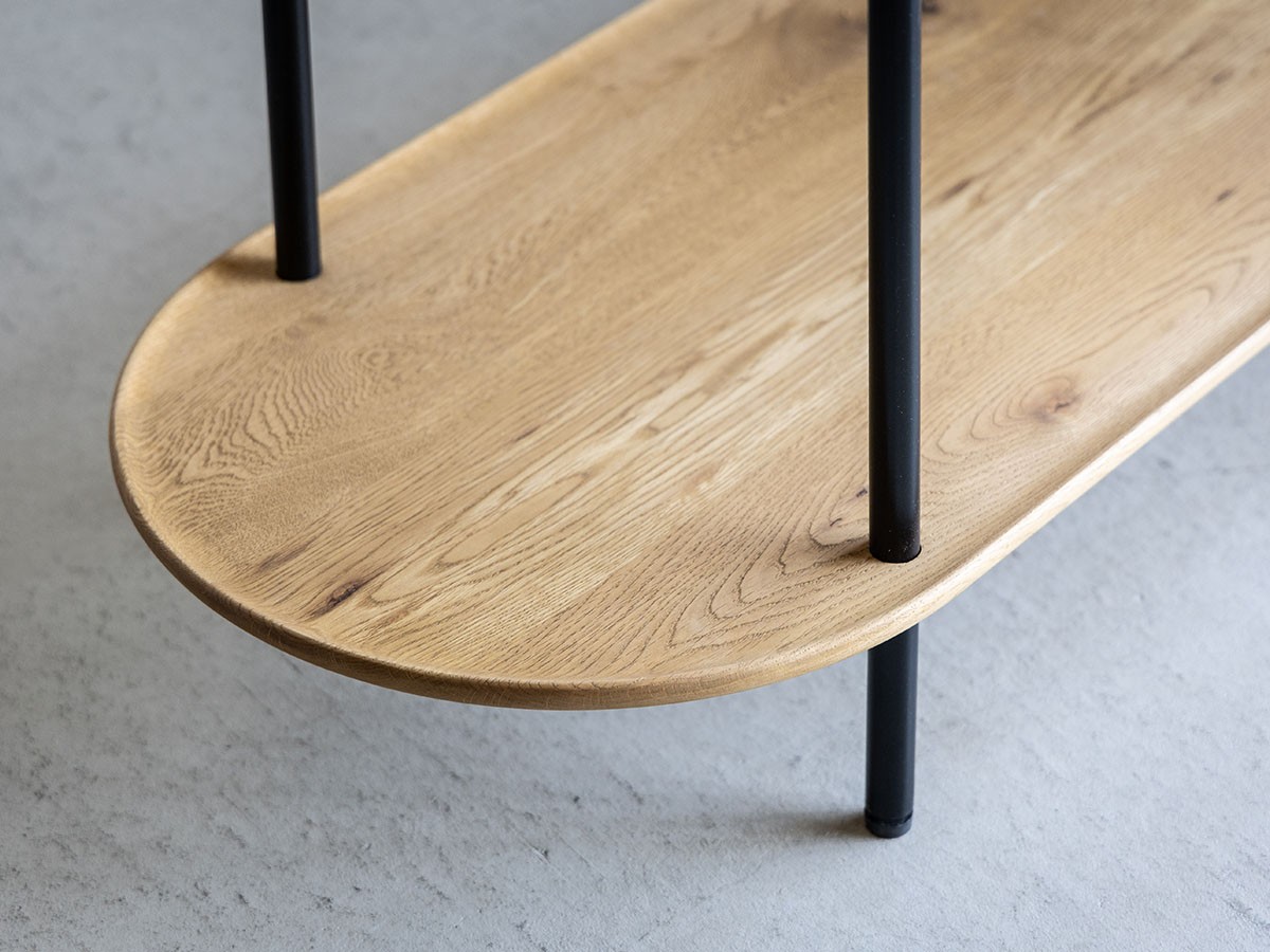 Easy Life SERVO SHELF OVAL / イージーライフ サーボ シェルフ オーバル 幅150cm （収納家具 > ラック・シェルフ） 9