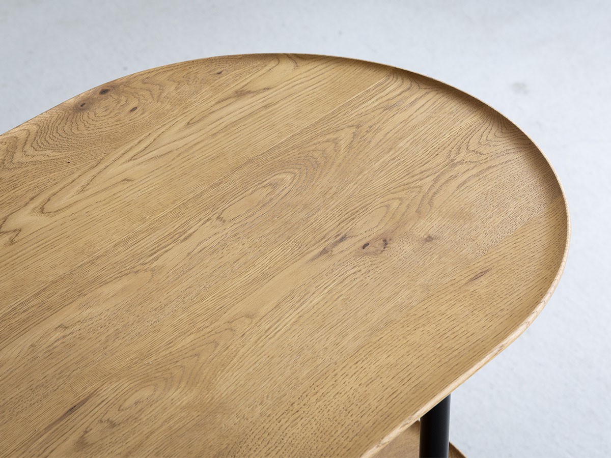 Easy Life SERVO SHELF OVAL / イージーライフ サーボ シェルフ オーバル 幅150cm （収納家具 > ラック・シェルフ） 8