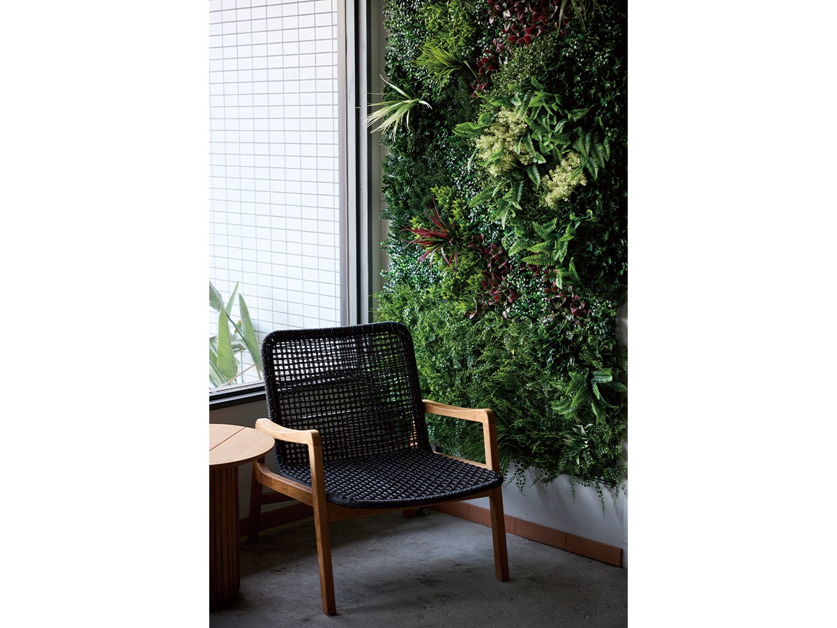 BROWN Green Wall / ブラウン グリーンウォール 100 CM （花器・プランター・グリーン > フェイクグリーン・フェイクフラワー） 4