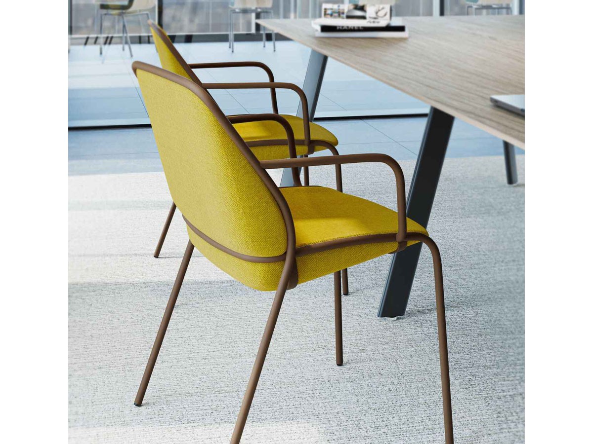 ABORD ARM CHAIR / アボール アームチェア S011-2 （チェア・椅子 > ダイニングチェア） 10