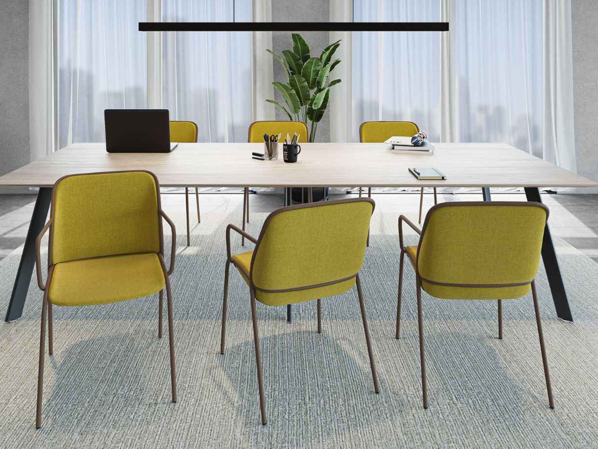 ABORD ARM CHAIR / アボール アームチェア S011-2 （チェア・椅子 > ダイニングチェア） 8