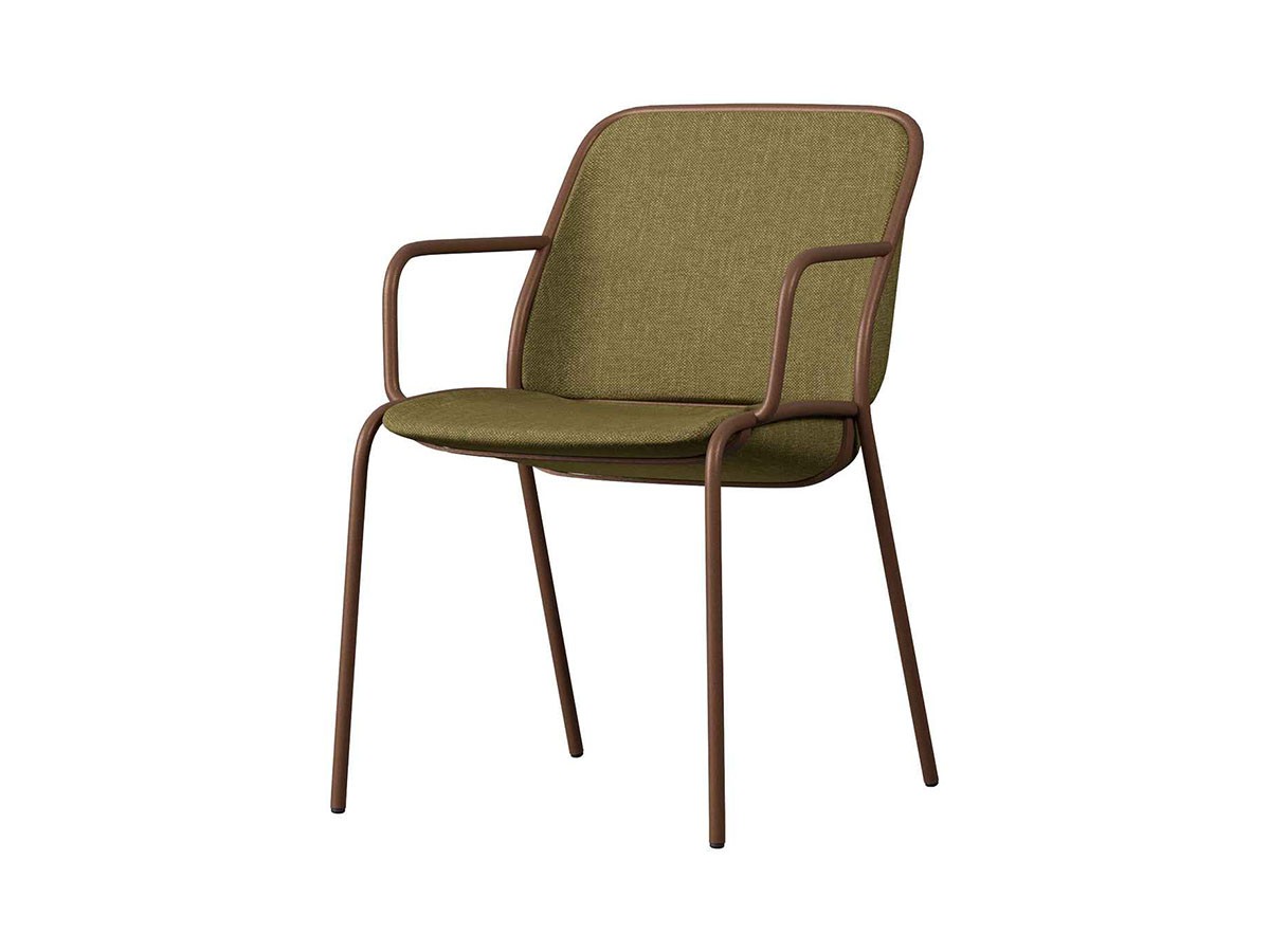 ABORD ARM CHAIR / アボール アームチェア S011-2 （チェア・椅子 > ダイニングチェア） 6