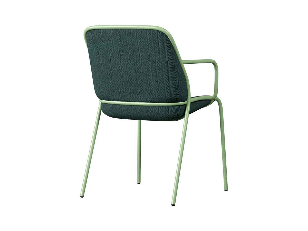 ABORD ARM CHAIR / アボール アームチェア S011-2 （チェア・椅子 > ダイニングチェア） 16