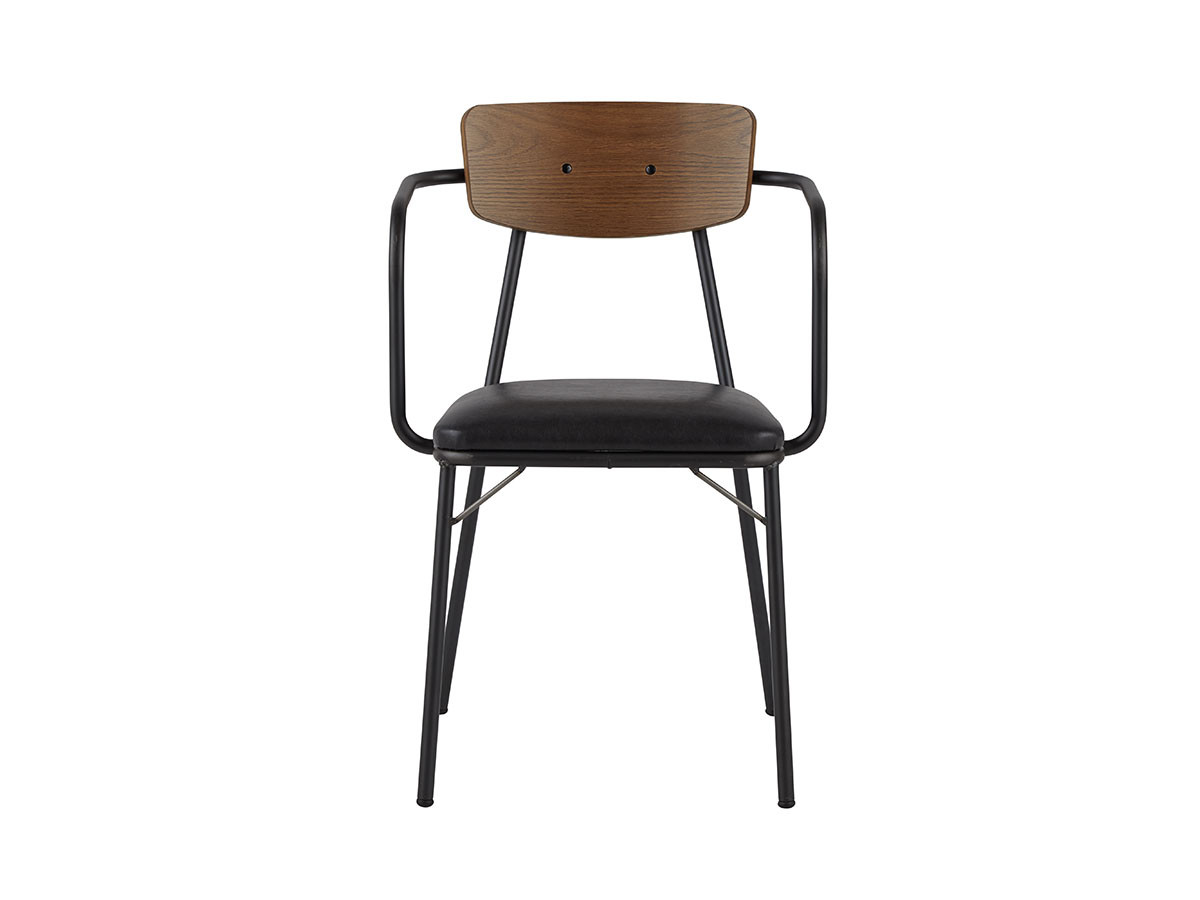 JOURNAL STANDARD FURNITURE HENRY ARM CHAIR PVC / ジャーナル ...