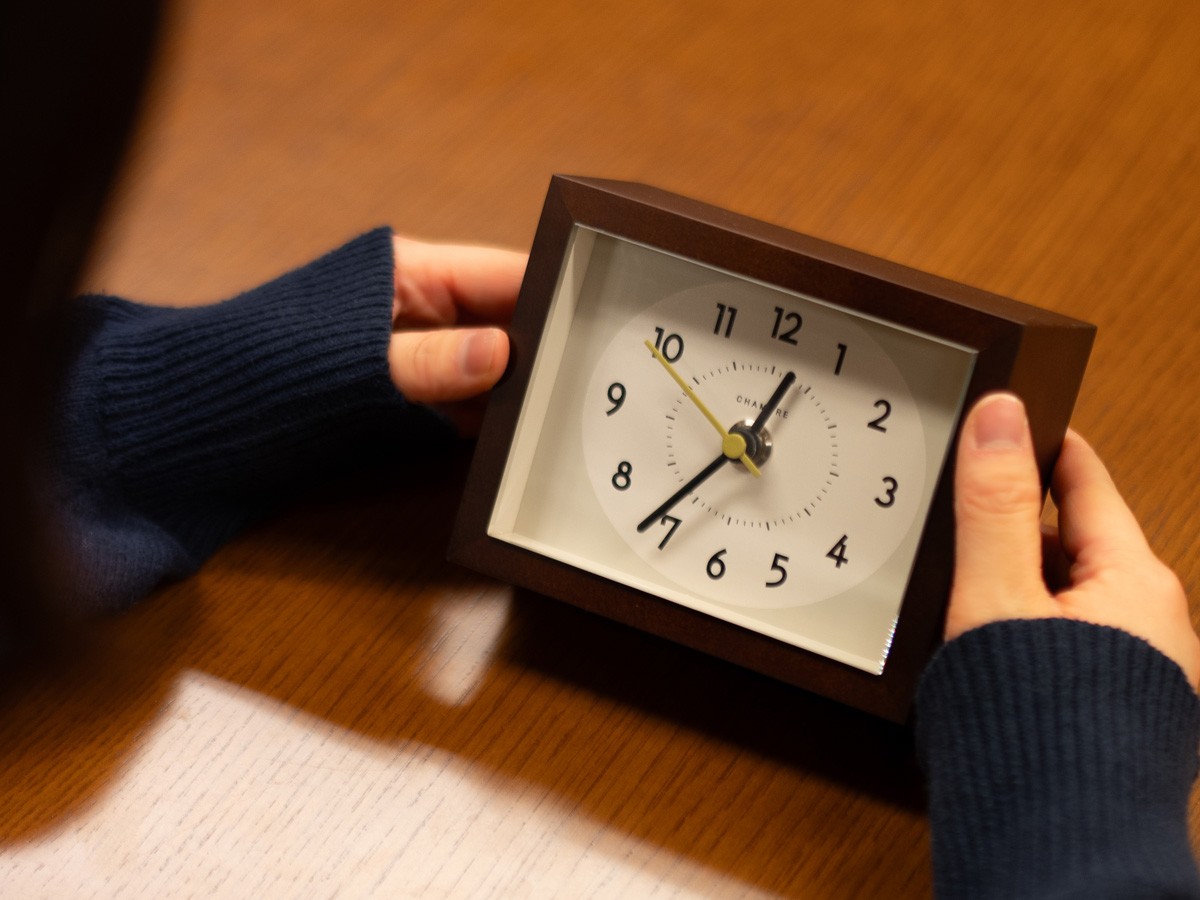 Table Clock / テーブルクロック #118884 （時計 > 置時計） 4