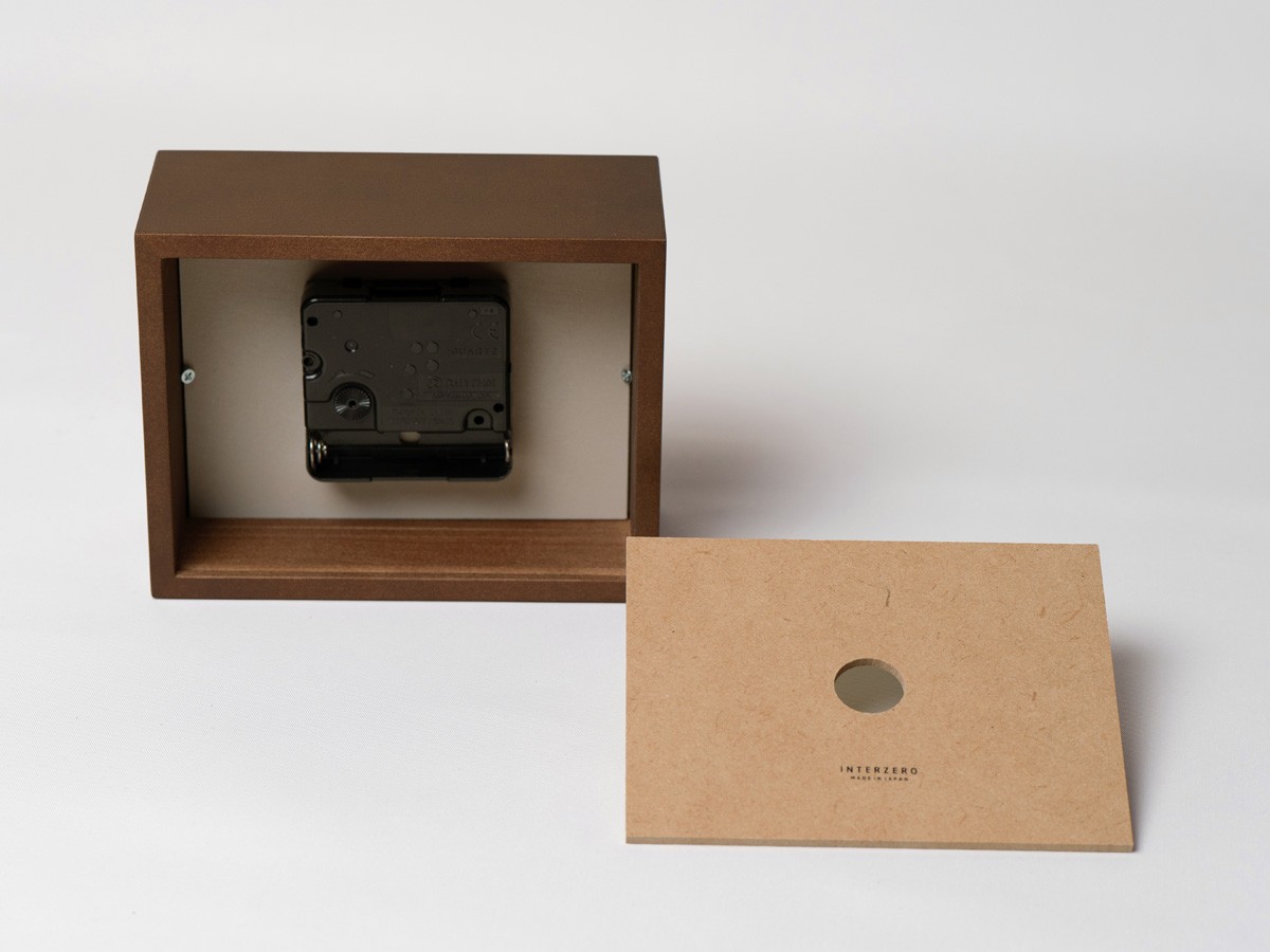 Table Clock / テーブルクロック #118884 （時計 > 置時計） 16