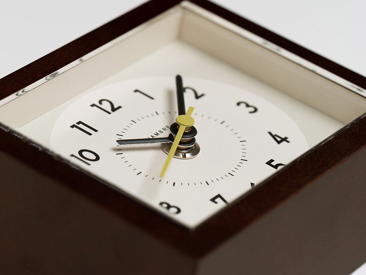 Table Clock / テーブルクロック #118884 （時計 > 置時計） 12