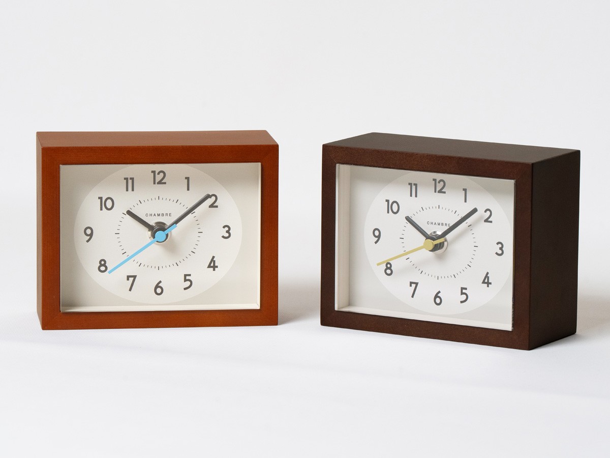 Table Clock / テーブルクロック #118884 （時計 > 置時計） 3