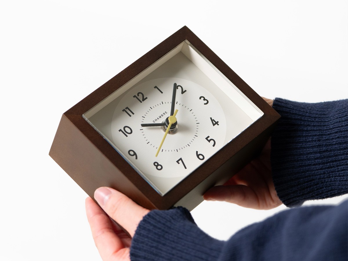 Table Clock / テーブルクロック #118884 （時計 > 置時計） 26