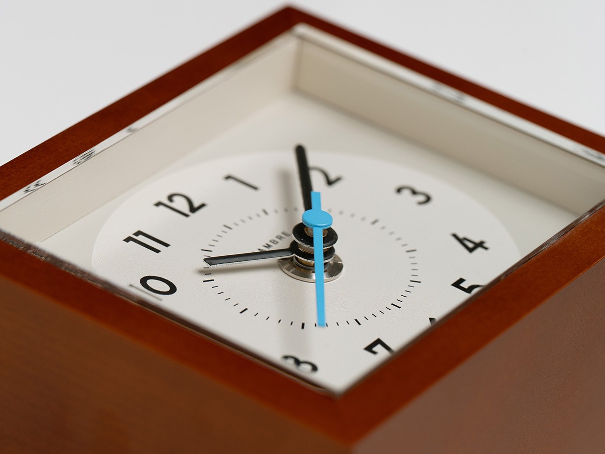 Table Clock / テーブルクロック #118884 （時計 > 置時計） 18