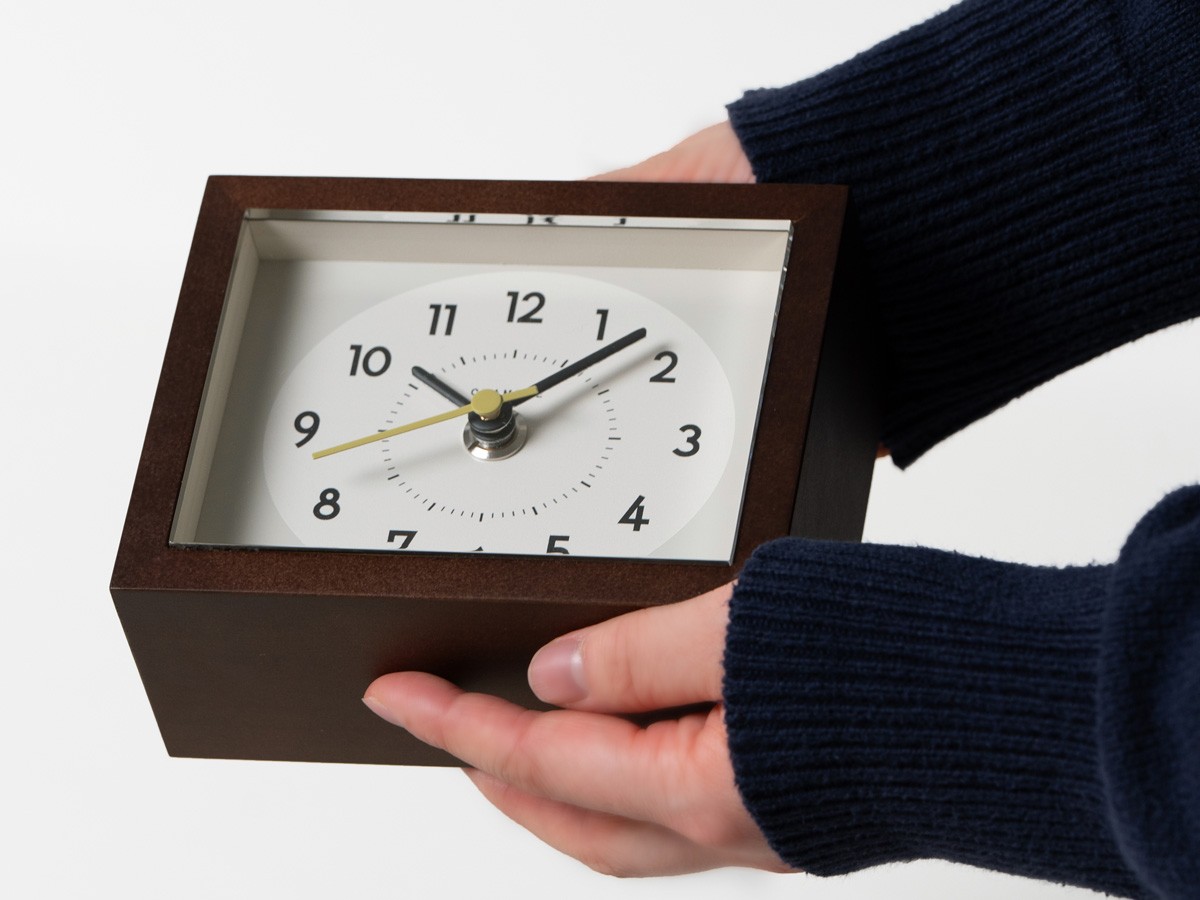 Table Clock / テーブルクロック #118884 （時計 > 置時計） 25