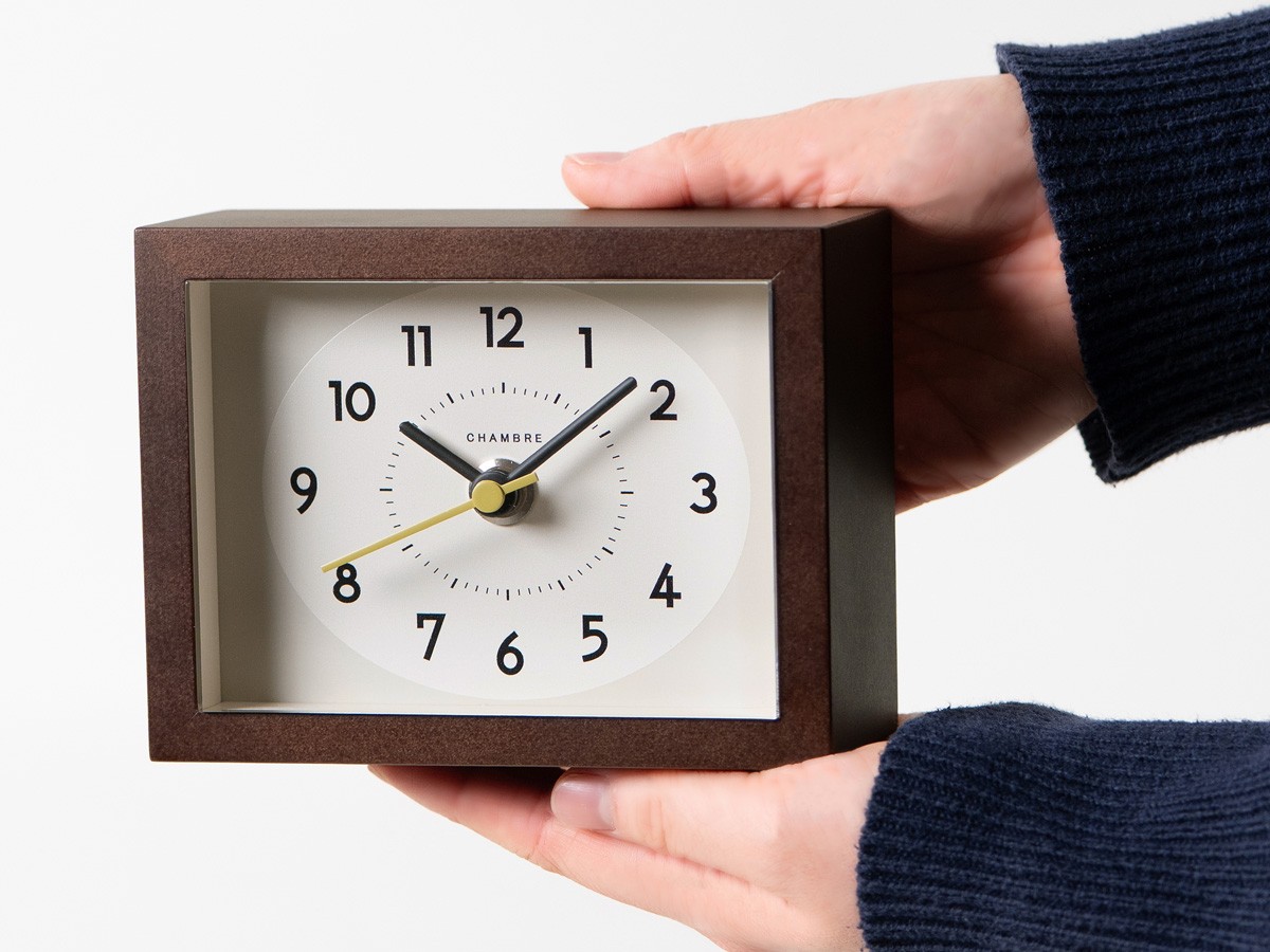 Table Clock / テーブルクロック #118884 （時計 > 置時計） 23