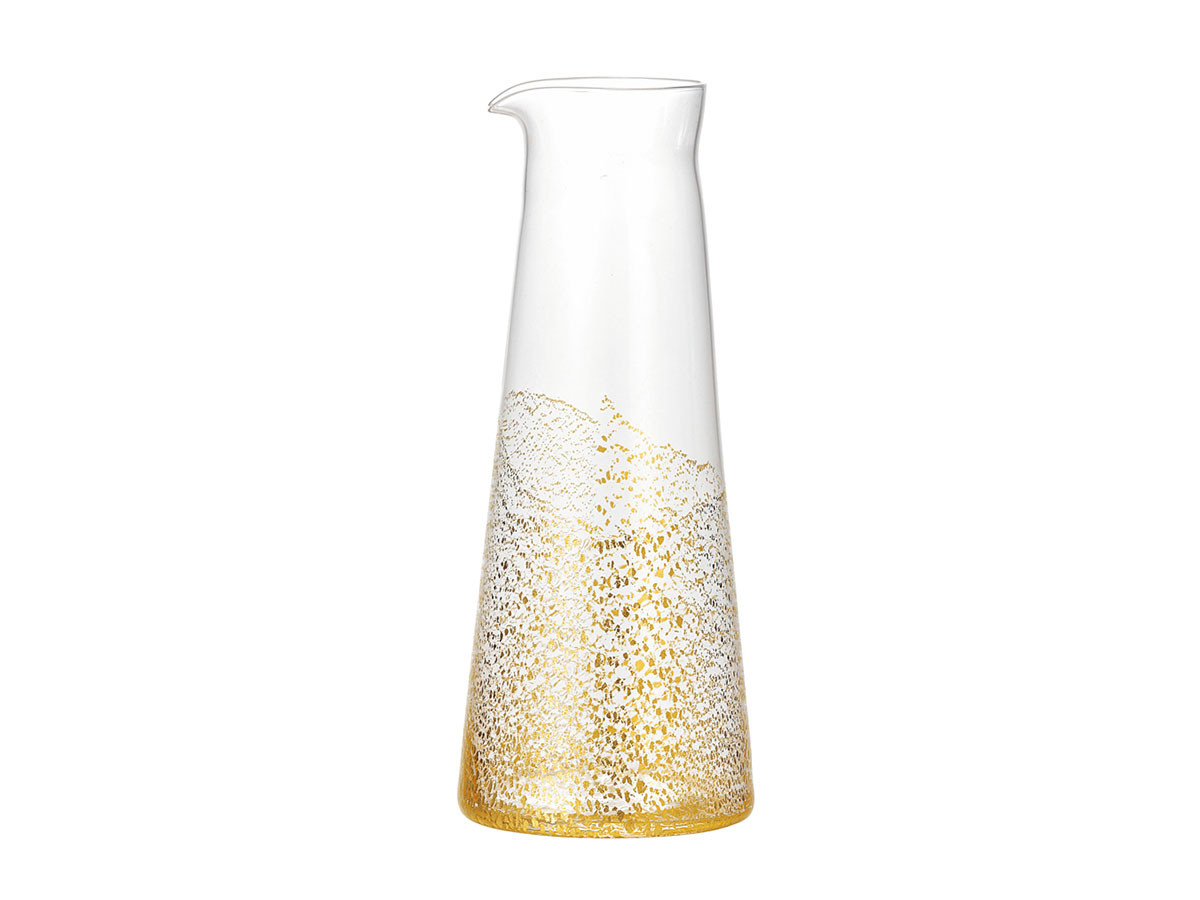 東洋佐々木ガラス KINHARI Glass & Tokkuri Set / とうようささきガラス 江戸硝子 金玻璃 酒器セット （食器・テーブルウェア > タンブラー・グラス） 5