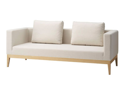 FLYMEe Vert 3P WIDE SOFA / フライミーヴェール 3人掛けワイドソファ
