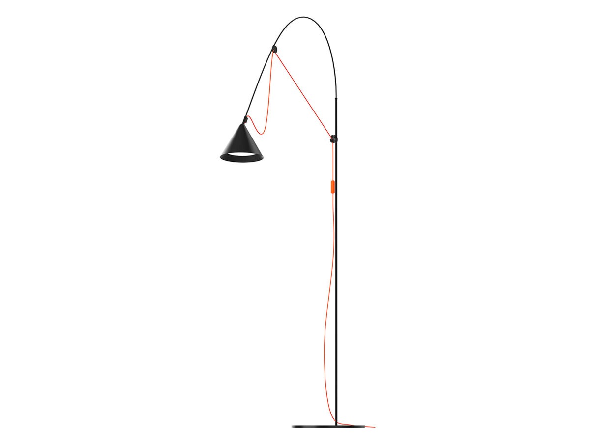 Midgard Licht AYNO L Floor Lamp / ミッドガード・リヒト アイノ L フロアランプ （ライト・照明 > フロアライト・フロアスタンド） 6