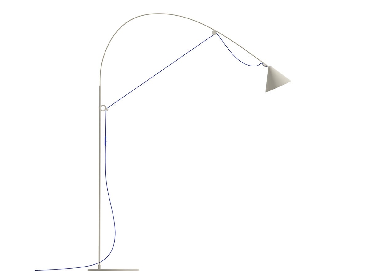Midgard Licht AYNO L Floor Lamp / ミッドガード・リヒト アイノ L フロアランプ （ライト・照明 > フロアライト・フロアスタンド） 3