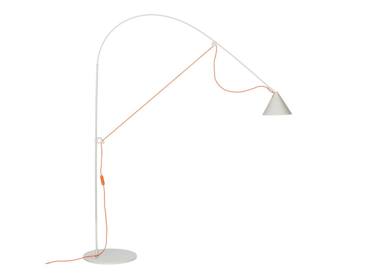 Midgard Licht AYNO L Floor Lamp / ミッドガード・リヒト アイノ L フロアランプ （ライト・照明 > フロアライト・フロアスタンド） 2