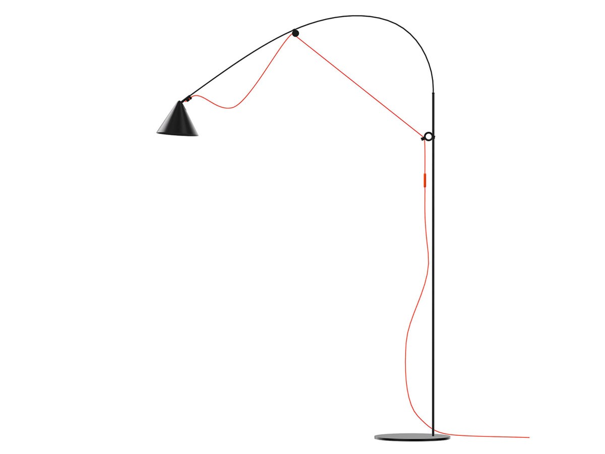 Midgard Licht&nbsp;AYNO L Floor Lamp