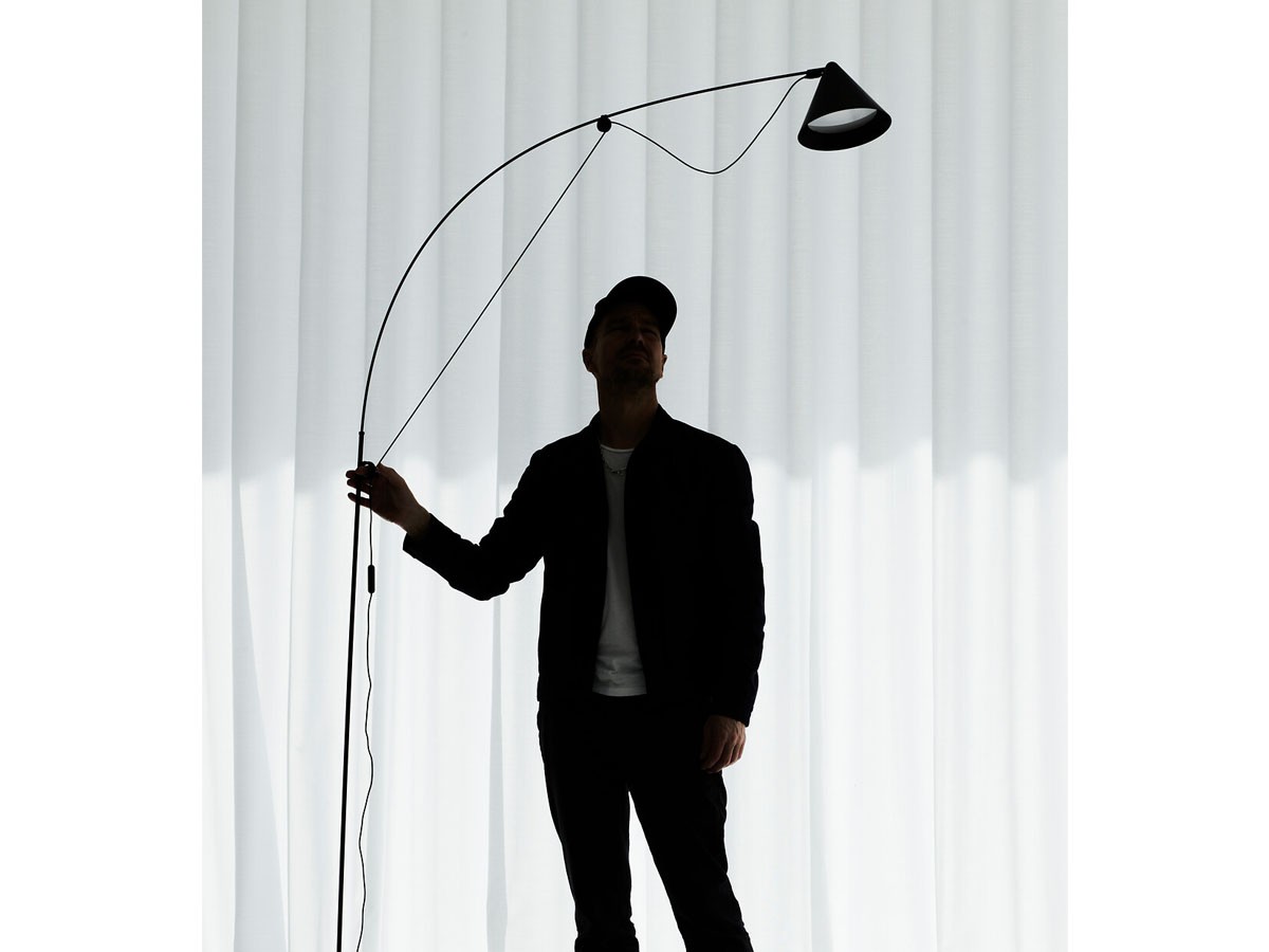 Midgard Licht AYNO L Floor Lamp / ミッドガード・リヒト アイノ L フロアランプ （ライト・照明 > フロアライト・フロアスタンド） 7