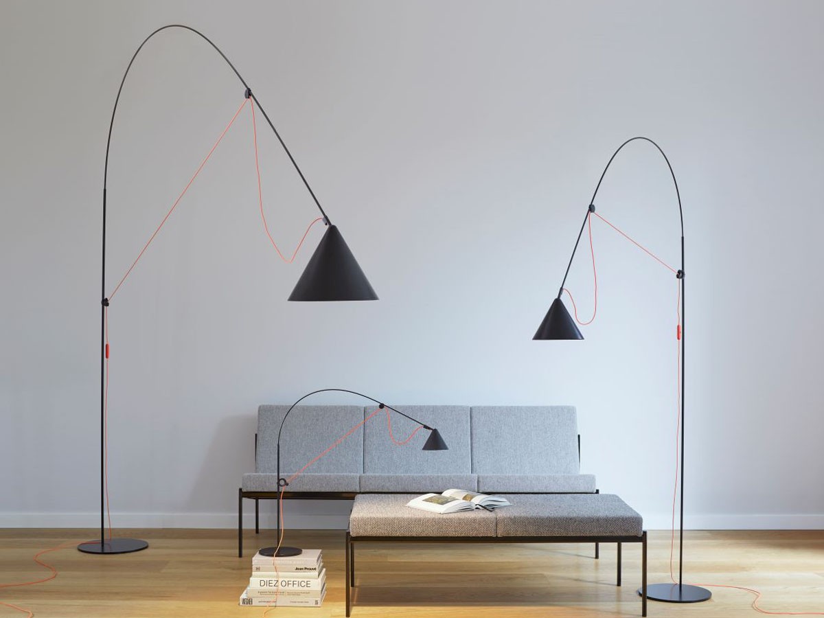 Midgard Licht AYNO L Floor Lamp / ミッドガード・リヒト アイノ L フロアランプ （ライト・照明 > フロアライト・フロアスタンド） 13